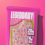 Birthday Cake Protein Pastry