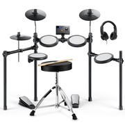 Donner DED-70 Electronic Drum Kit for Youth