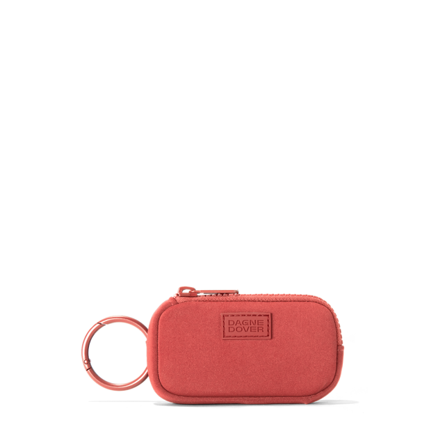 Mara Keychain in Khaki