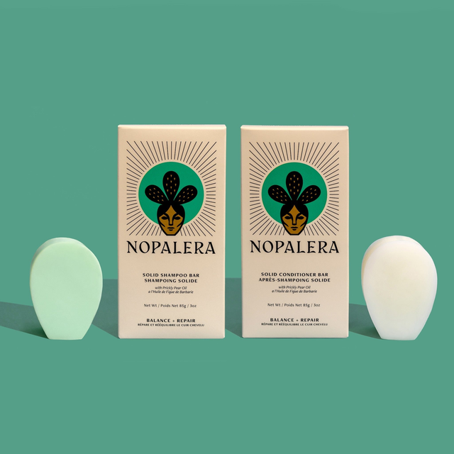 Balance + Repair Duo