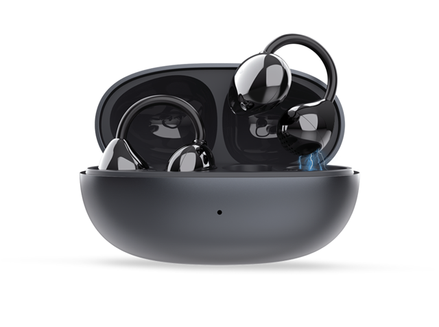 MUZEN Trickle Clip-On Earbuds