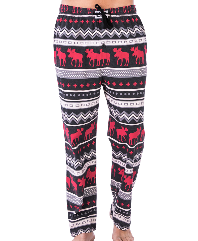 Cabin Moose Men's PJ Pant