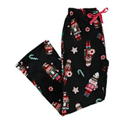 Holiday Plush Lounge Pants