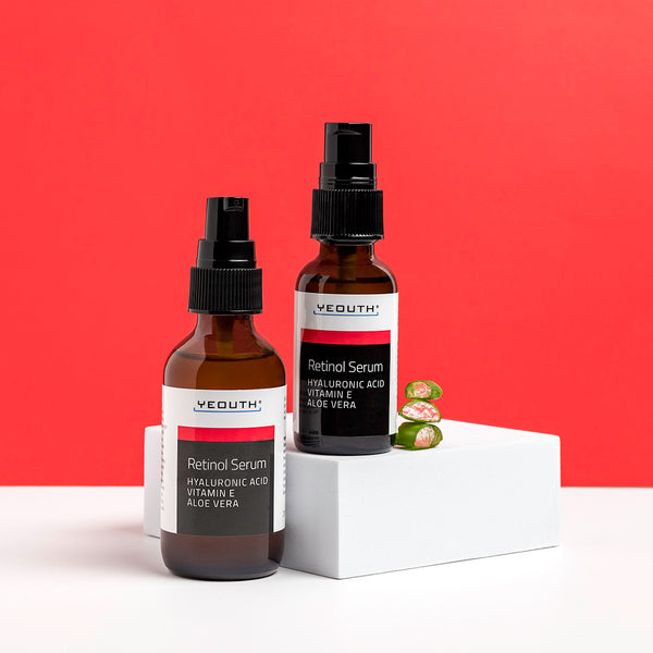 Retinol Serum for Face