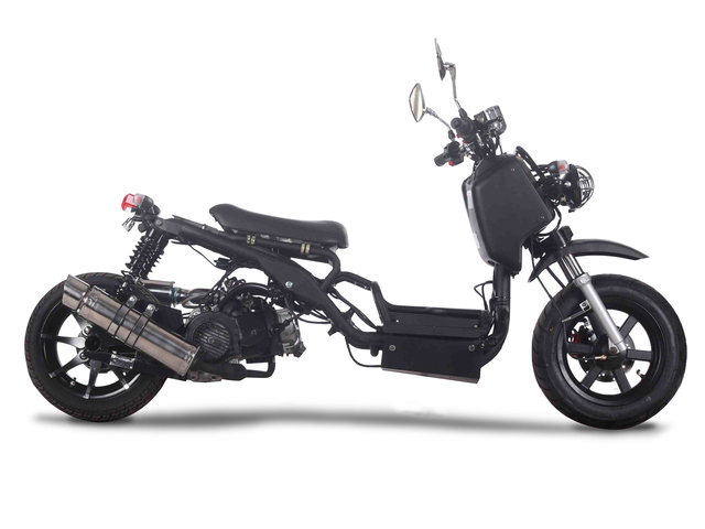 Ice Bear MADDOG (Ruckus Style) 150cc GEN I MADDOG Scooter, Electric Start, 4-stroke engine.