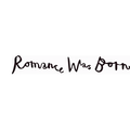 Romance Was Born logo