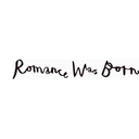 Romance Was Born logo