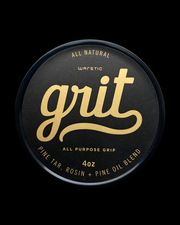 GRIT ALL-NATURAL PINE TAR AND ROSIN BLEND