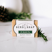 Mount Bachelor Pine Goat Milk Soap