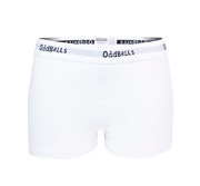 Classic White - Ladies Boxers