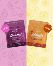 Elevate & Unwind Delta-9 THC Sample Pack - Mission Farms