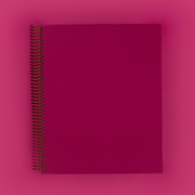 Portrait Week + Month Planner, 2025-2026 | Cranberry Tarte