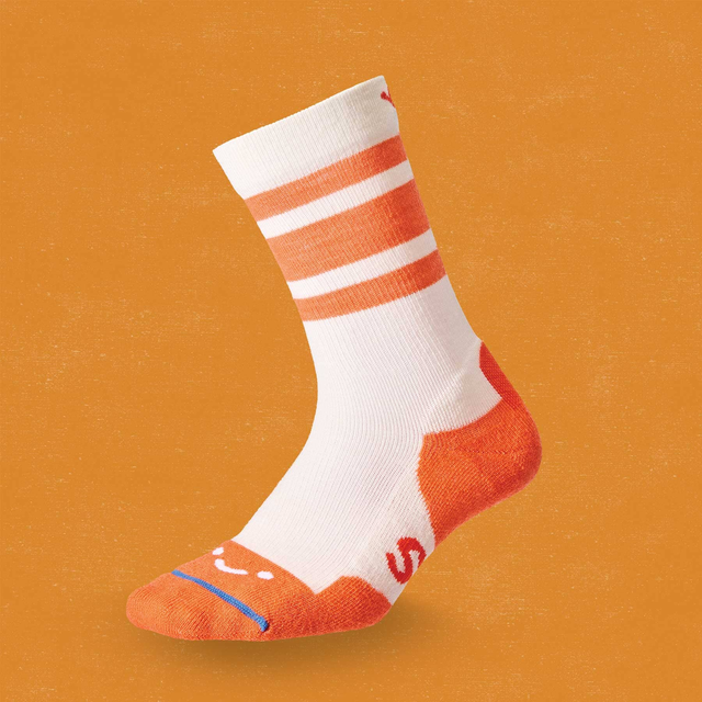 FITS Spicy Sport Light Cushion Crew Sock