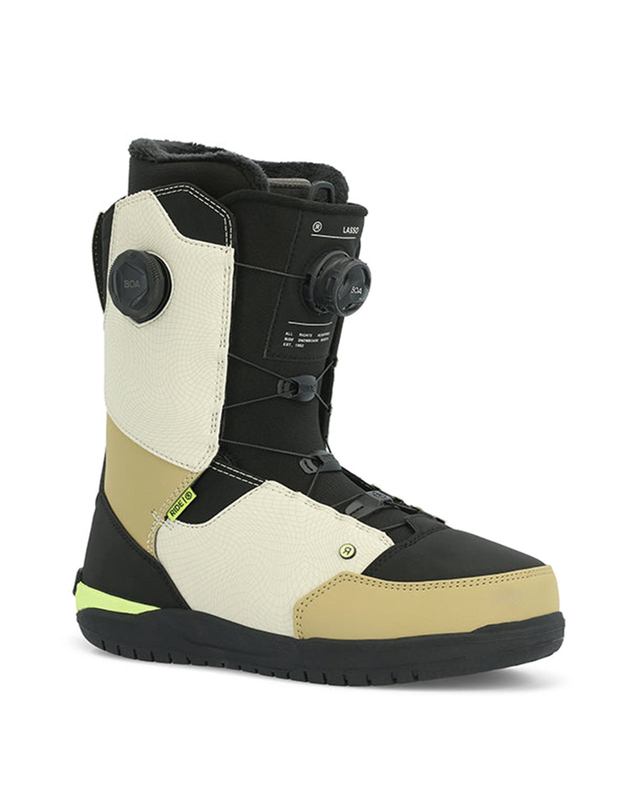 Men's Lasso Snowboard Boots (Past Season)