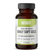 Daily Soft Gel CBD Isolate