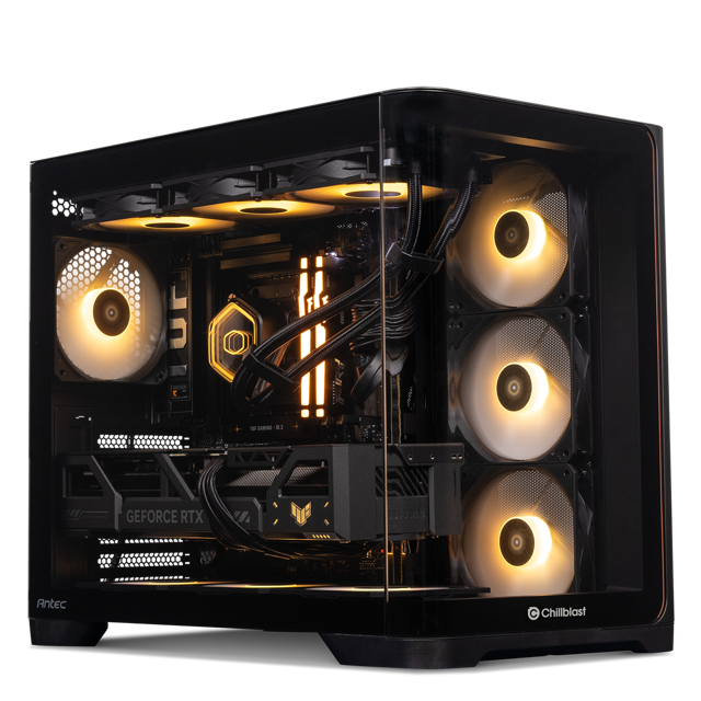 Chillblast Forge Ryzen 7 9800X3D RTX 5080 Pre-built Gaming PC