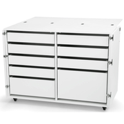 Dingo II Storage Cabinet & Cutting Table