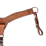 Teskey's Roughout Buckstitch Breast Collar