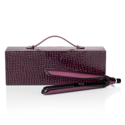 NEW GHD CHRONOS HAIR STRAIGHTENER (26MM PLATE) CHERRY CHIC