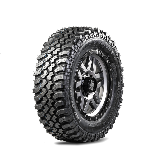 BLEMISH LT | MT CLAW II 37x12.5R20 10 PLY REMOLD USA