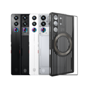 REDMAGIC 10 Pro with Screen Protector & Cooling Protective Case Bundle