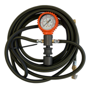 MAXTRAX Indeflate Analogue 2 hose