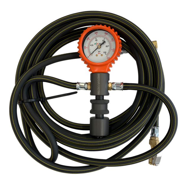 MAXTRAX Indeflate Analogue 2 hose