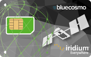 Iridium GO! Global Prepaid Cards