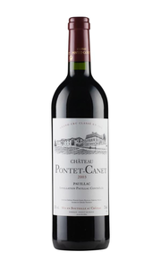 2003 | Château Pontet-Canet | Pauillac