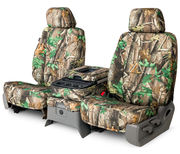 Realtree Camouflage Custom Seat Covers