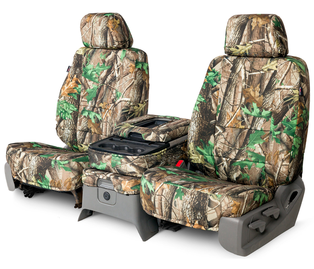 Realtree Camouflage Custom Seat Covers
