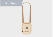 Front and Shoulder Bag | Hemp | 8000Kicks