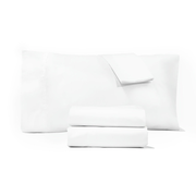 Lux Collection Sheet Set | White