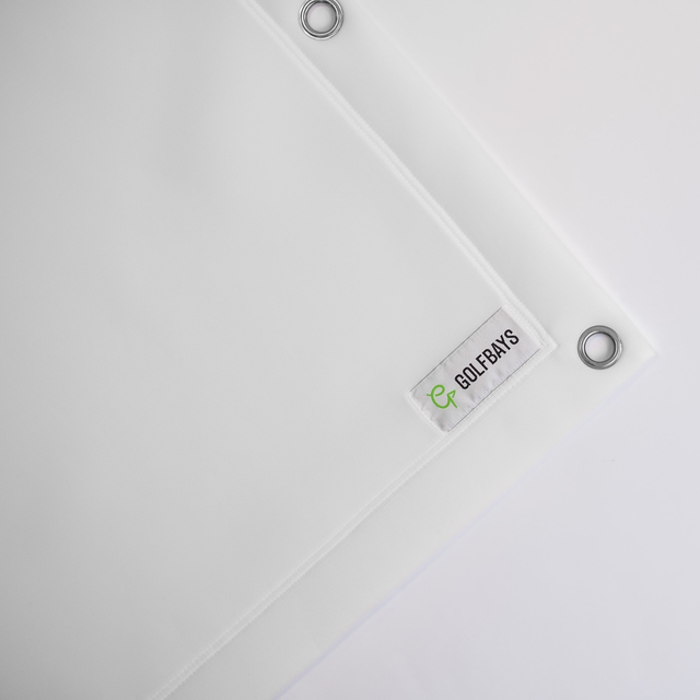 GolfBays Pro+ Golf Simulator Impact Screen