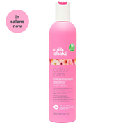 color maintainer shampoo flower