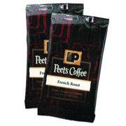 Coffee Portion Packs, French Roast, 2.5 oz Frack Pack, 18/Box