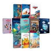 Disney Mega Bundle