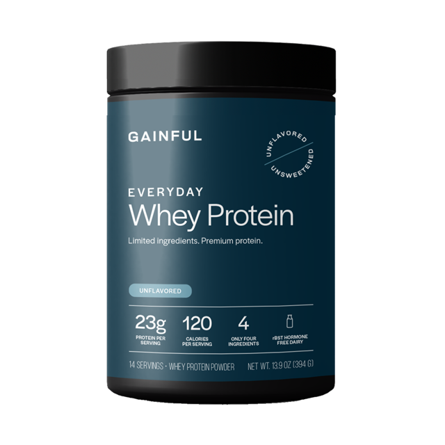 Everyday Whey Protein
