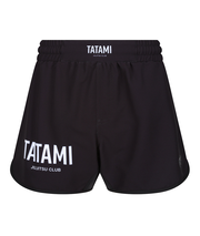 JJ Club High Cut Shorts - Black