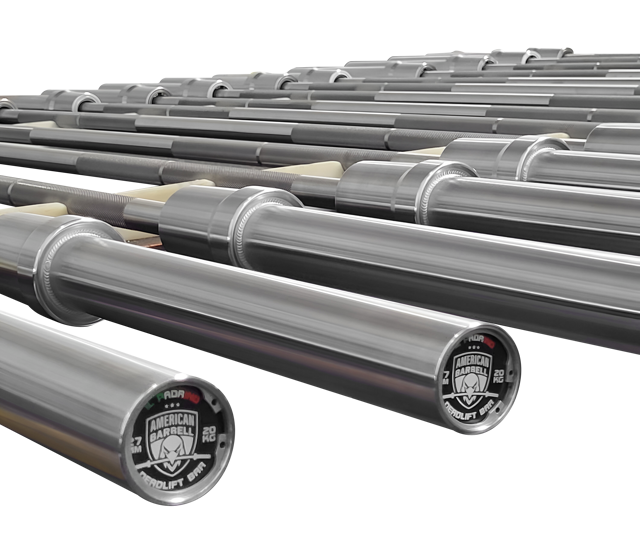 Il Padrino Deadlift Bar