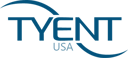 Tyent USA logo