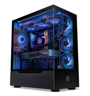 Better Gamer: AMD Advanced - AMD Ryzen 7 7800X3D, NVIDIA RTX 5070 Ti