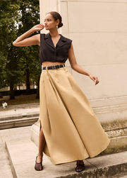 THE GABBY SKIRT