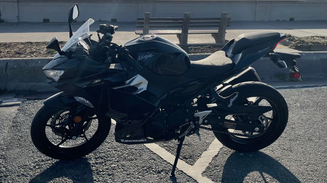 KAWASAKI NINJA 400 for rent near San Francisco, CA