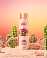 The Powerpuff Girls "El Dorado" Hair & Body Glitter Spray