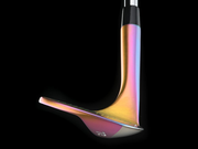 New! Limited Edition Volcano Torched BombTech 72 Degree Wedge