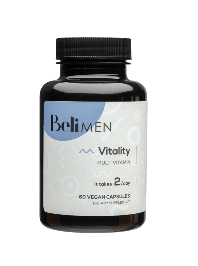 Beli Vitality for Men