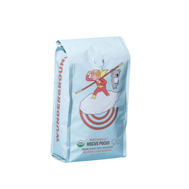 Hocus Pocus Ground Coffee