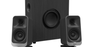 ProMedia Lumina Computer Speakers with LED Lighting