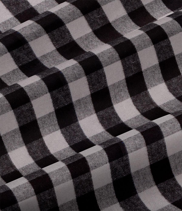 Organic Midweight Flannel Fabric